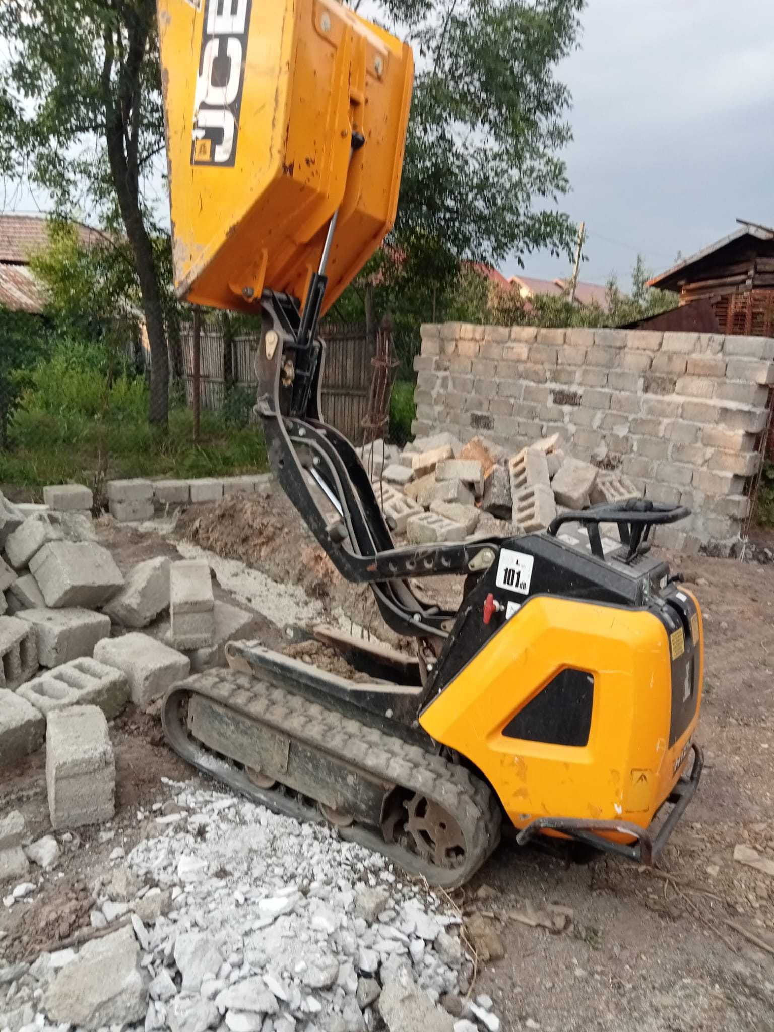 Vand Dumpster HTD-5