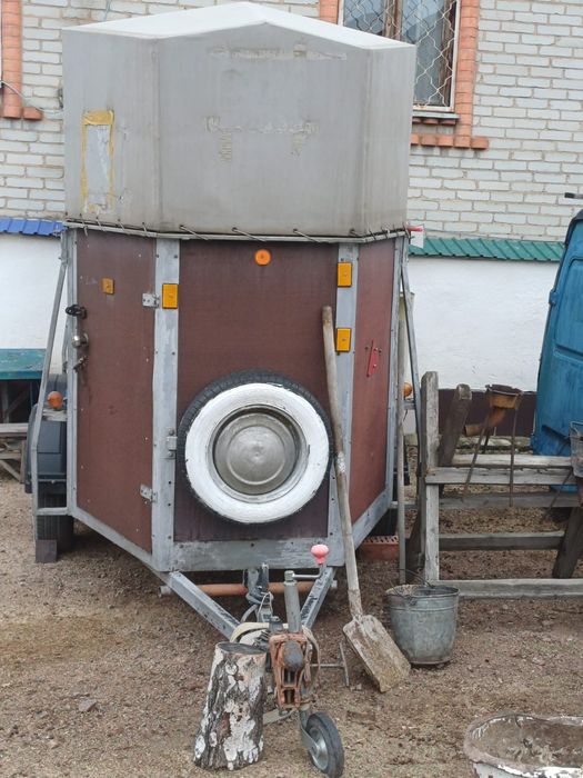 Продается коневозка