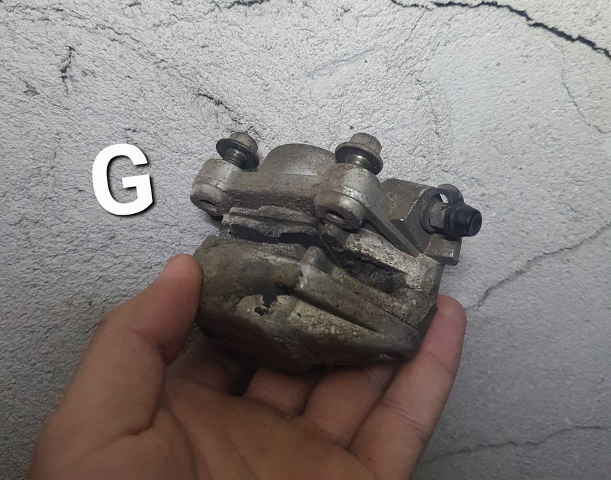 Elemente SH-Etrier Sport Frana-Atv Enduro Moto Cross 150cc 200cc 250cc