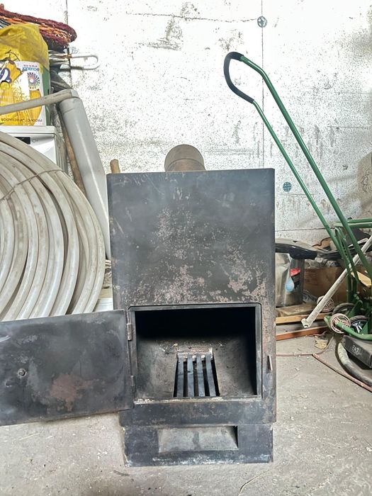 Печка для бани Копейка