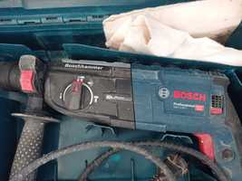 Mașină de găurit cu percuție Bosch Professional GBH 2-28 F (880 wați,