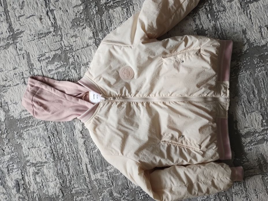 Geaca fetita bomber mar 140