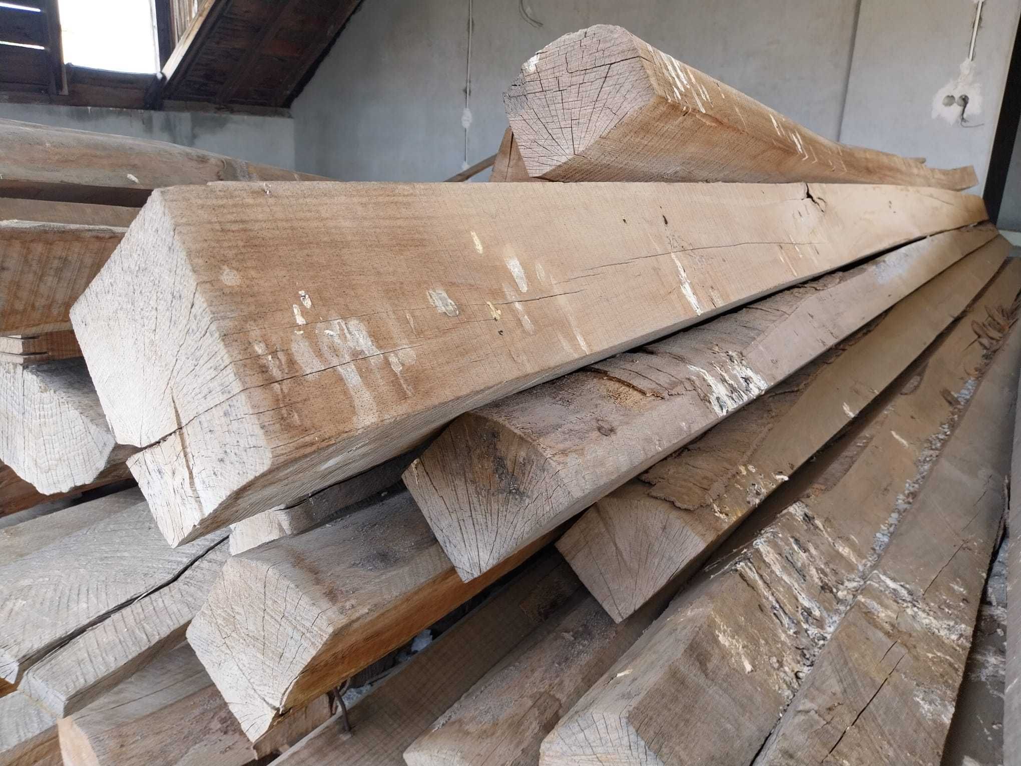 lemn fag uscat 25 ani  sub format profil 10×10×400 cm