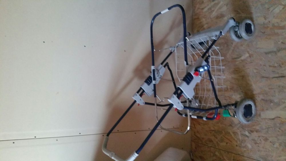 3 in 1. Vand Carucior- landou