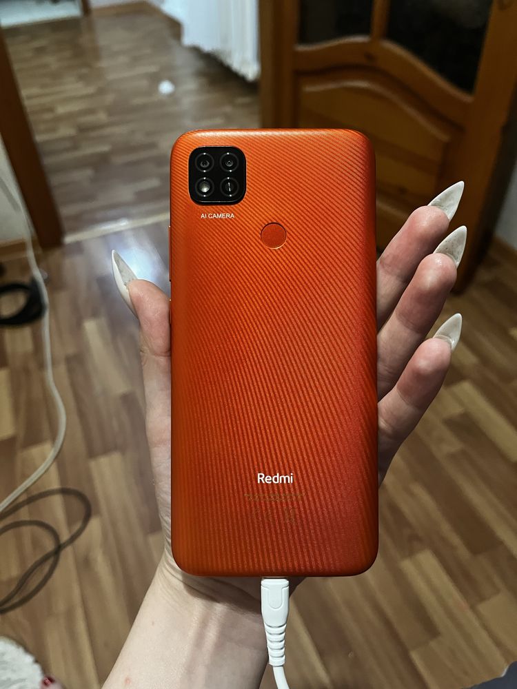 Телефон Redmi 9C NFC