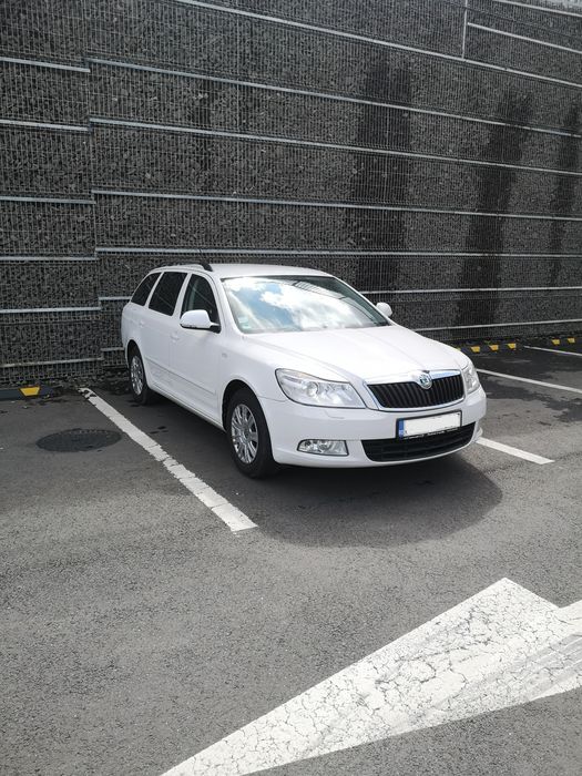 Skoda Octavia 1.6tdi 105cp euro5 an:2012 recent adus si inmatriculat