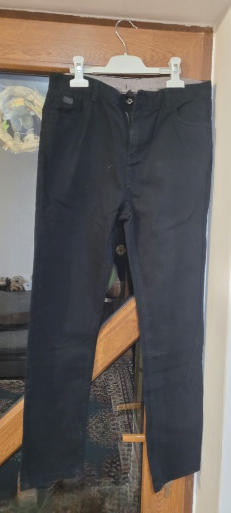 Pantaloni denim walkiki copii