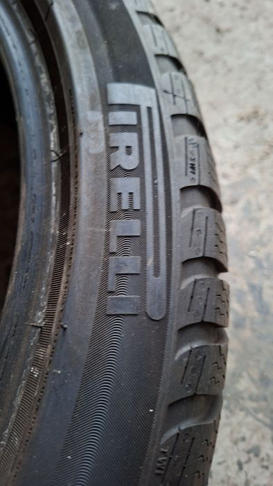 1buc 245 40 R19 Pirelli karna M+s cacuciuc anveopa ms 19