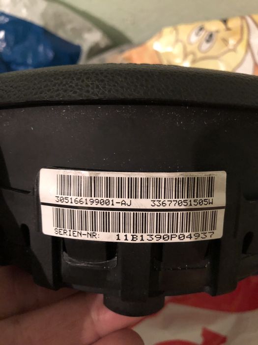 Продавам AIRBAG волан BMW 3 Series