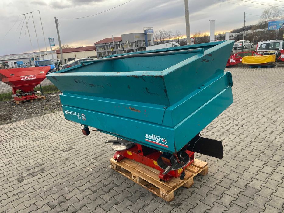 Distribuitor ingrasaminte Sulky/ con / mig  AGRI NORTE PIESE