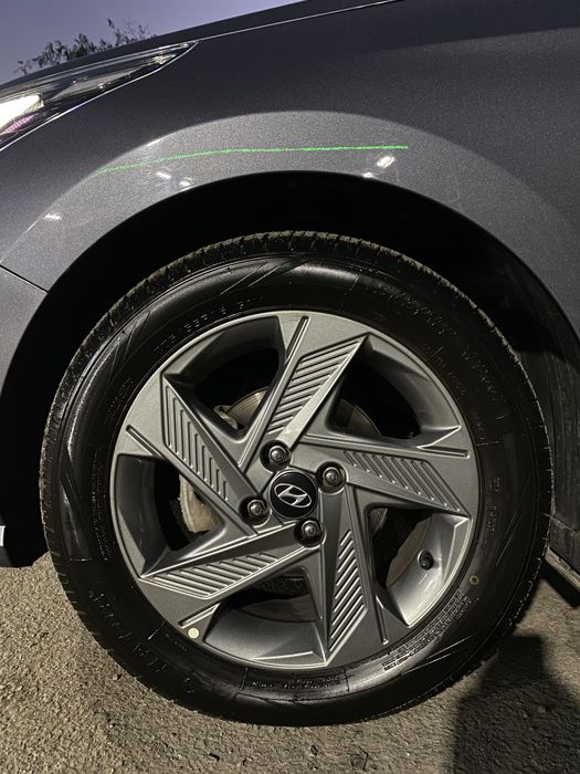 Титанки R16 ACCENT 2021