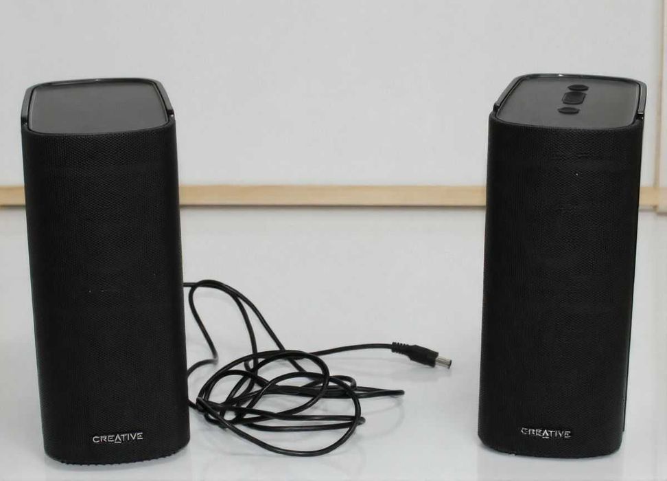 Creative T100 2.0 Speakers