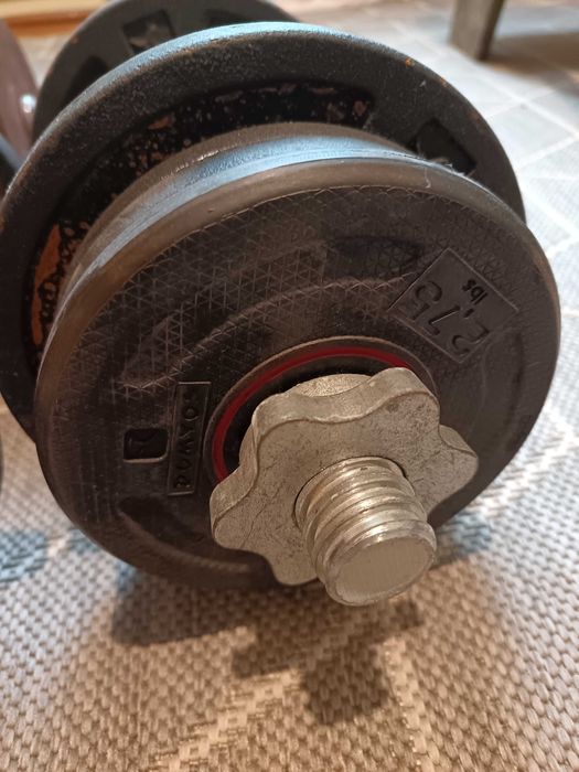 Gantere metalice