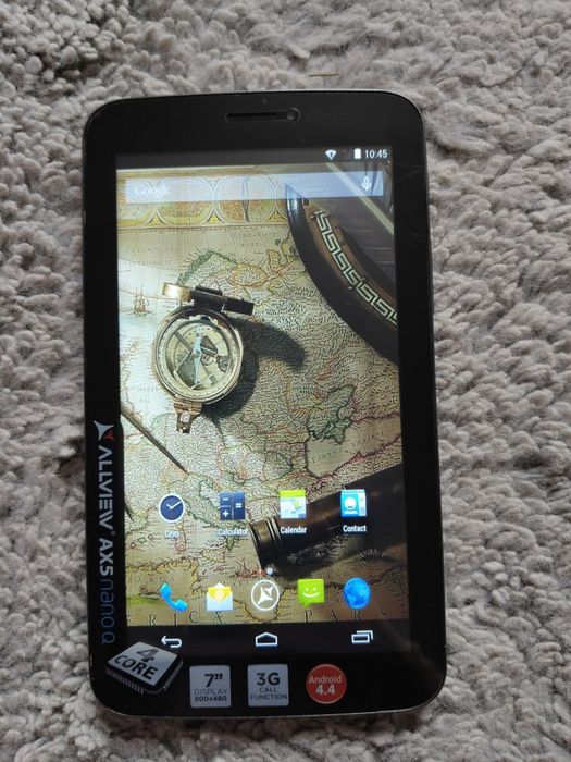 Tabletă Allview AX5 Nano Q – 7” | Quad-Core | 3G | Android 4.4 | În st