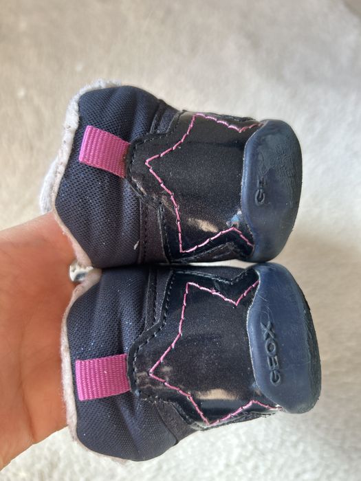 Ghete Geox pentru fetite