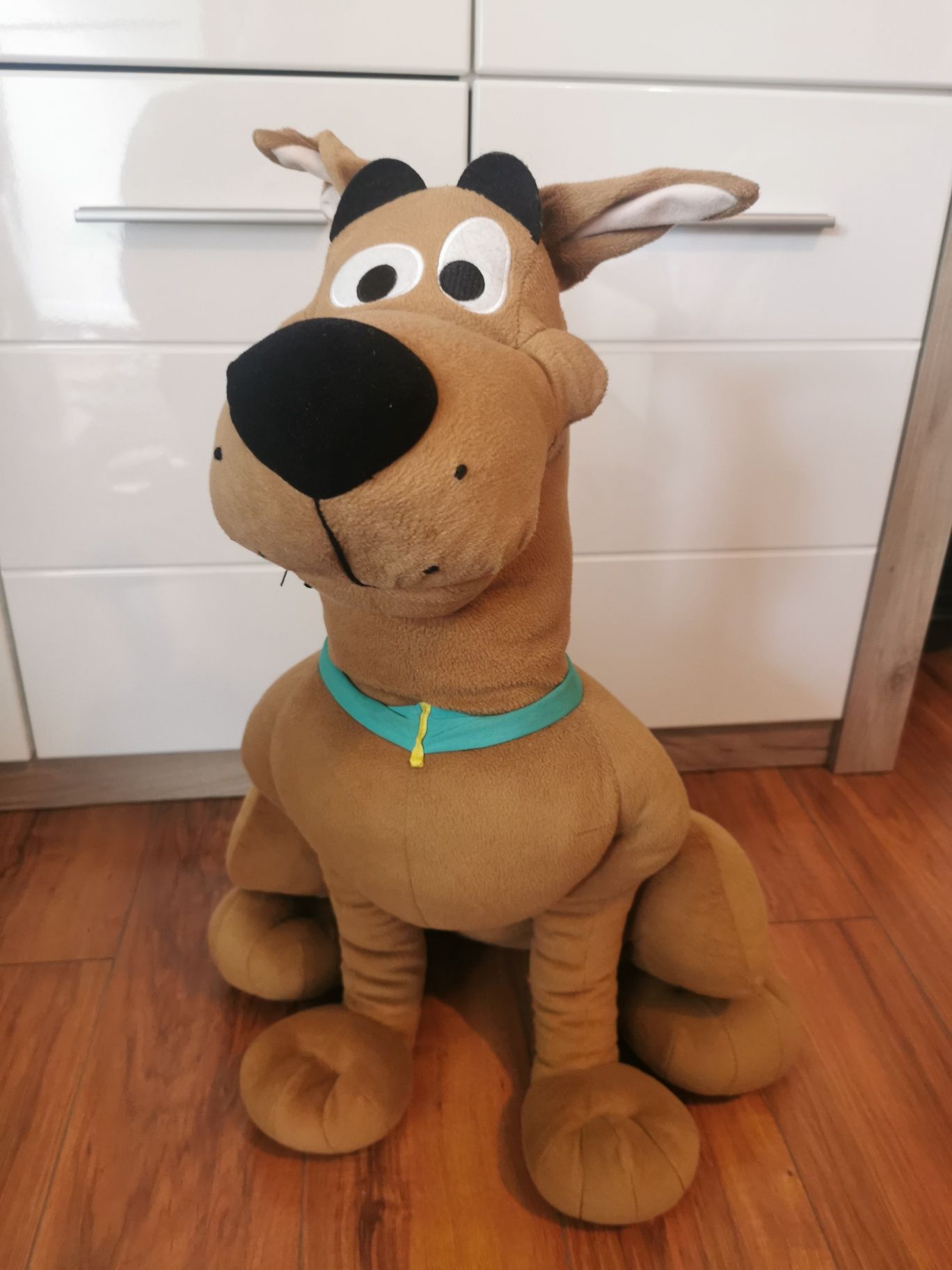 Mascota Scooby Doo de plus 60 cm