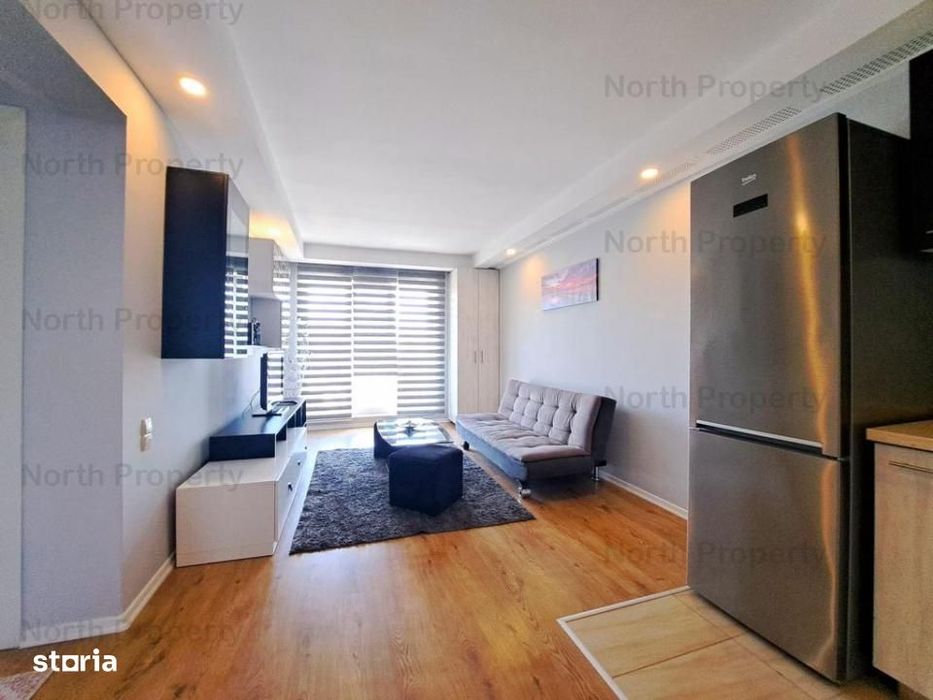 2 camere+Parcare, Cosmopolis