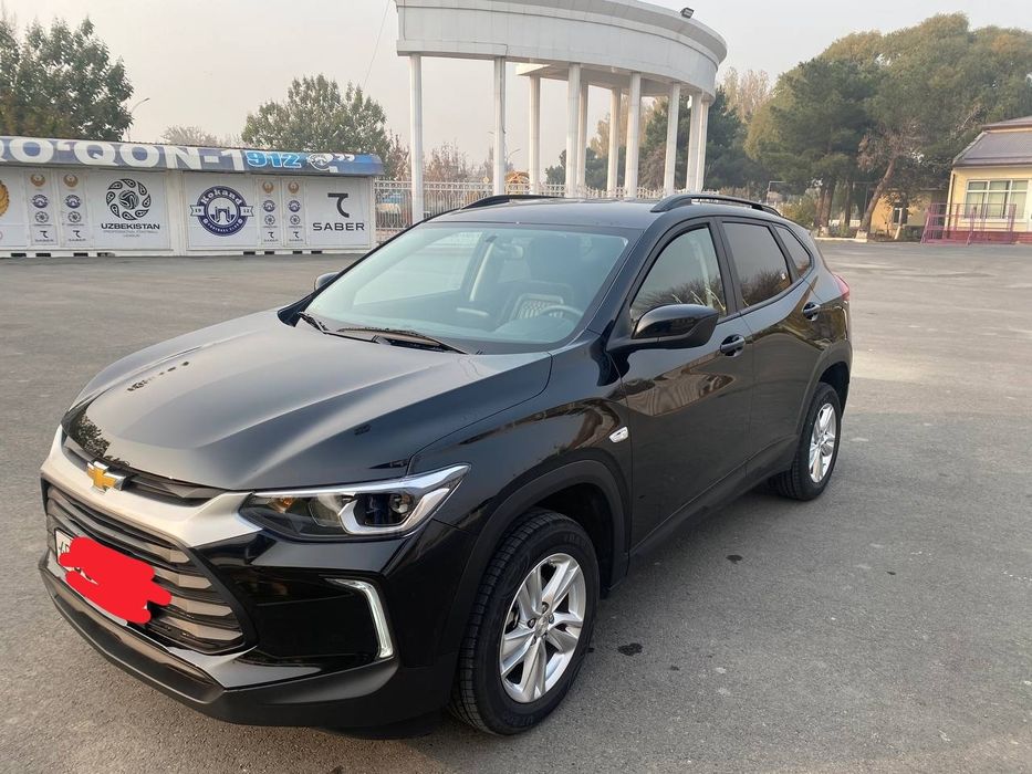 Tracker 2 sotiladi yangi moshina 2025 Sentyabrda olingan