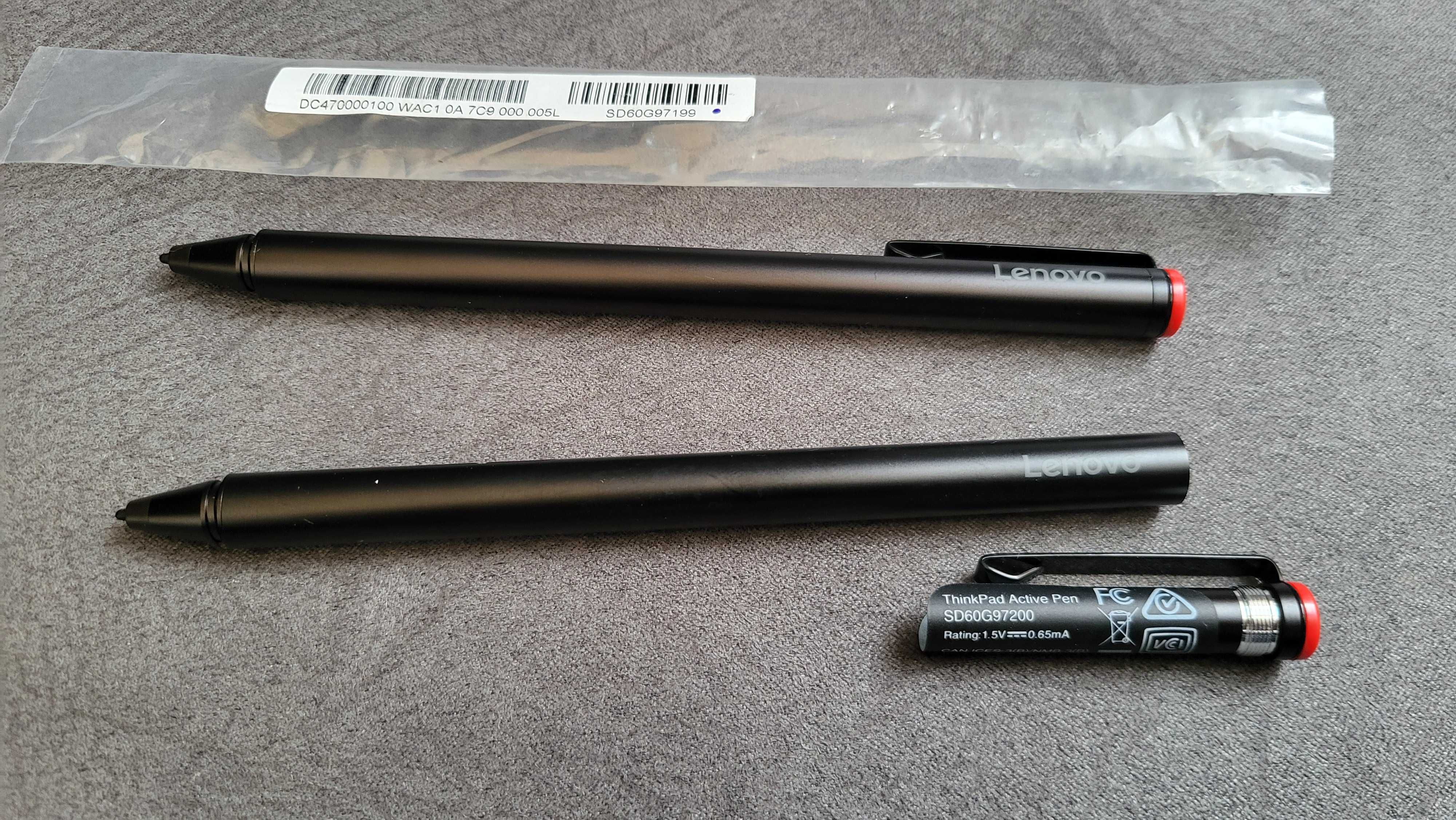 Lenovo ThinkPad Active Pen Nou