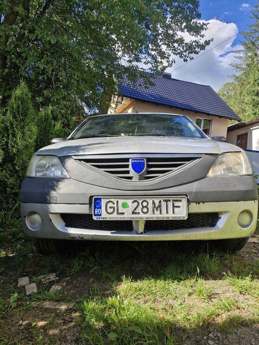 Vand Dacia Logan, 1.6 benzină, 137 000 Km, 1650e negociabil