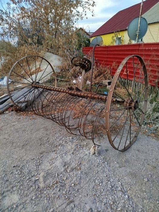 Грабли продам звоните