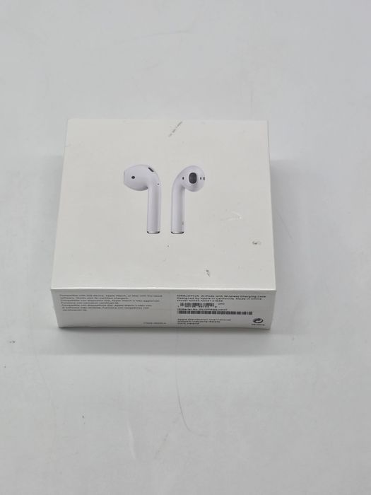 Apple Airpods Gen 2 Charging Case, A2032, A2031, SIGILATE