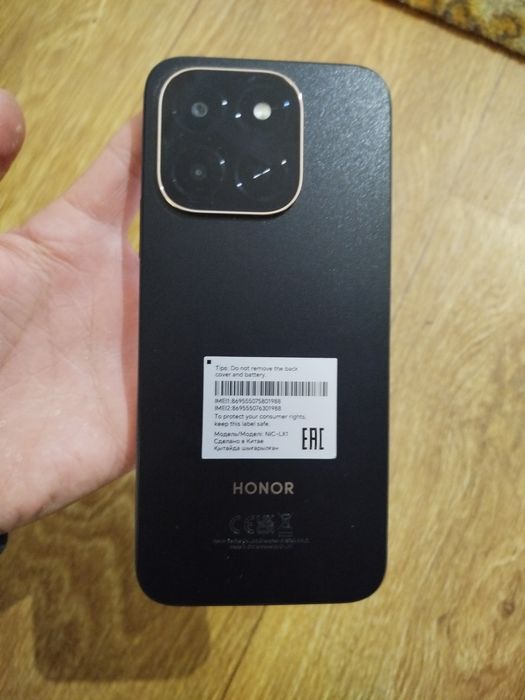 HONIR X6C holati zur