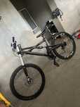 Cannondale prophet lefty