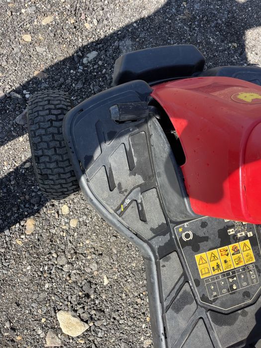 Atv proiect din masina de tuns iarba