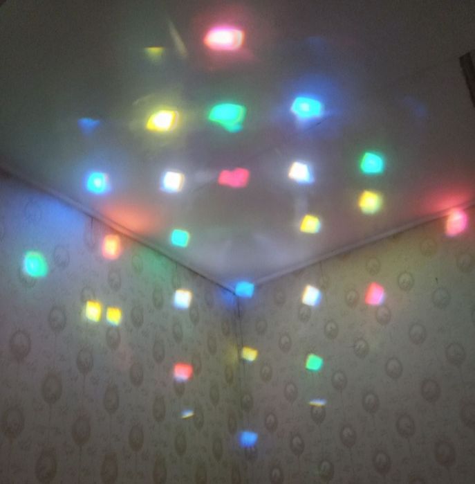 Glob Fire Ball Beamz diverse lumini scenă
