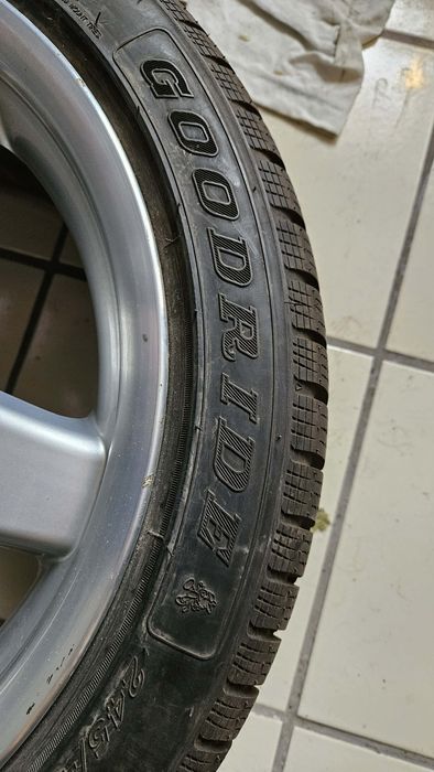 Зимни гуми linglong на един сезон