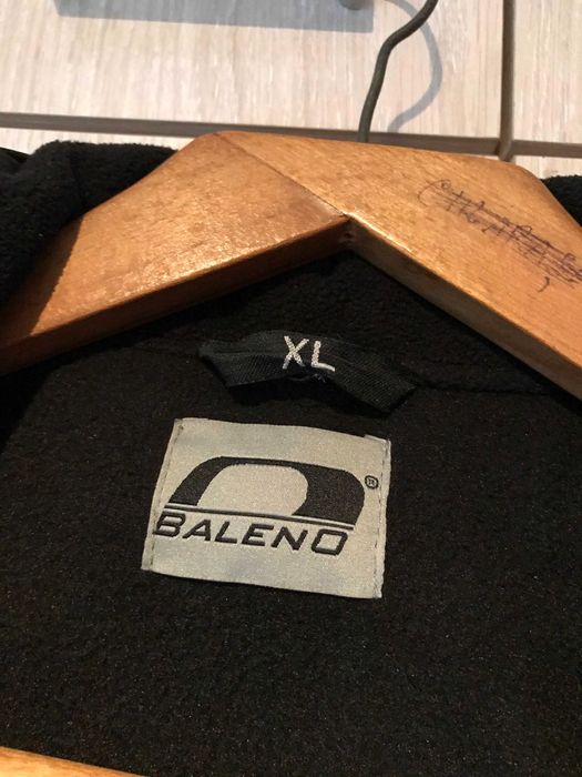 Geaca barbati Baleno, kaki/negru