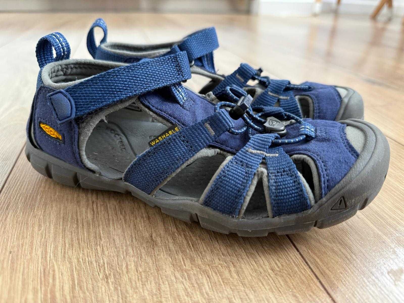 Keen 35 sandale piele copii baieti