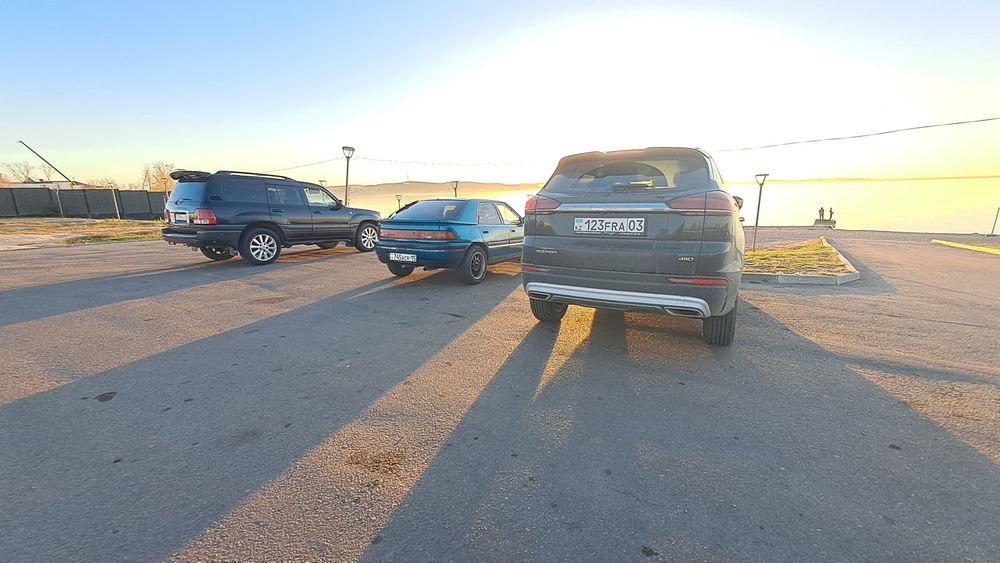 Мазда 323 bg 1992год