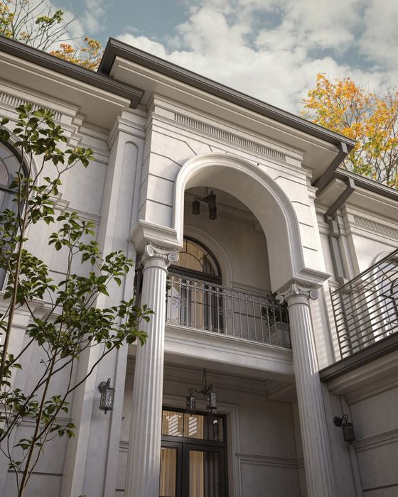 Interior & Exterior Dizayn | Ishchi va eskiz loyihalar