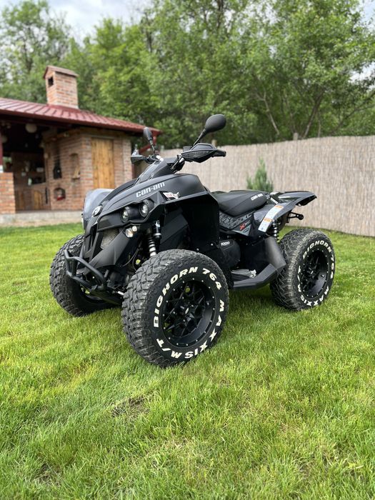 Can Am Renegade 1000