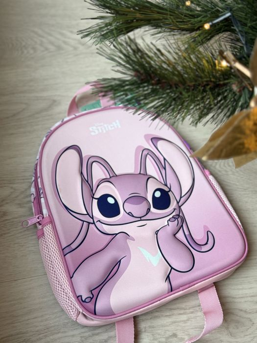 Ghiozdan Angel (Lilo and Stitch) nou, cu eticheta