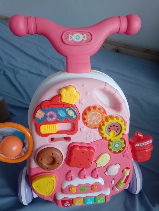 Уокър 2 в 1  Moni