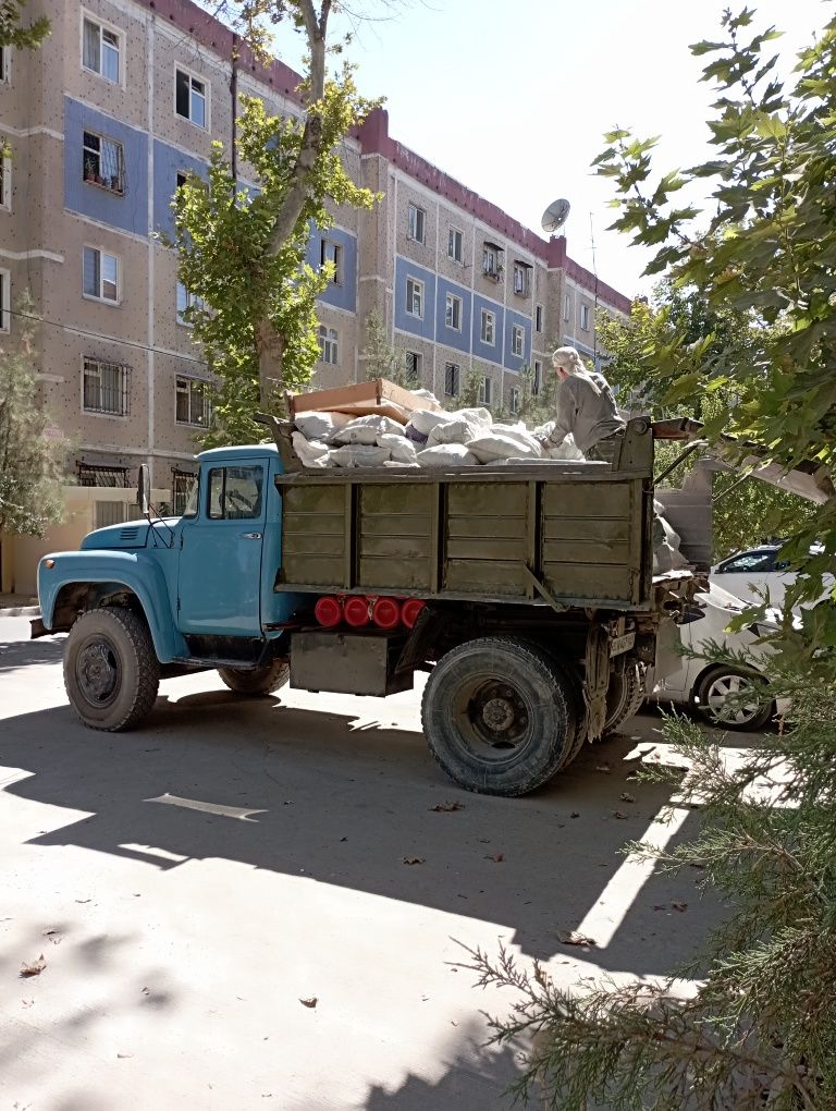 Вывоз строй мусора.услуги грузчиков.