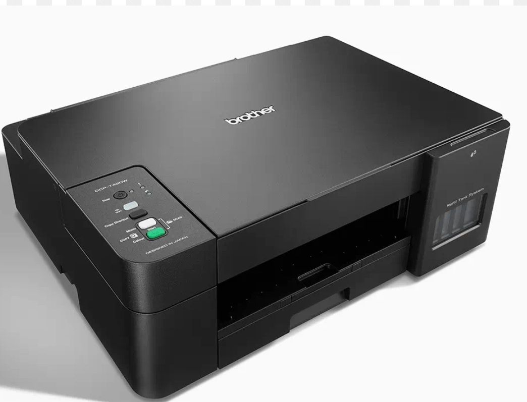 Цветен принтер BROTHER DCP-T420W
