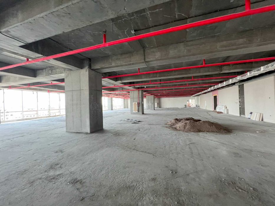BOMI FINANCE CENTER | Элитные офисы в центре Ташкента — Tashkent City