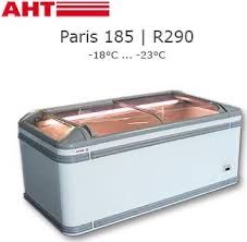 Lada congelare AHT Paris 185 / NOU / Pret special