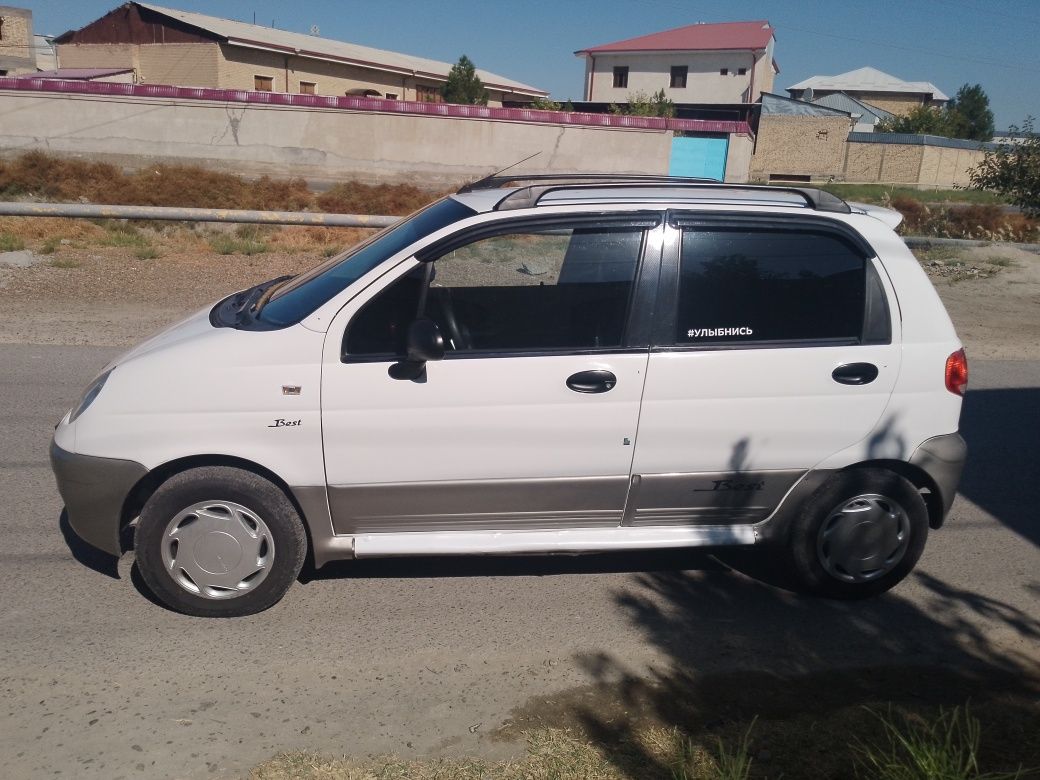 Matiz best sotiladi holati alo