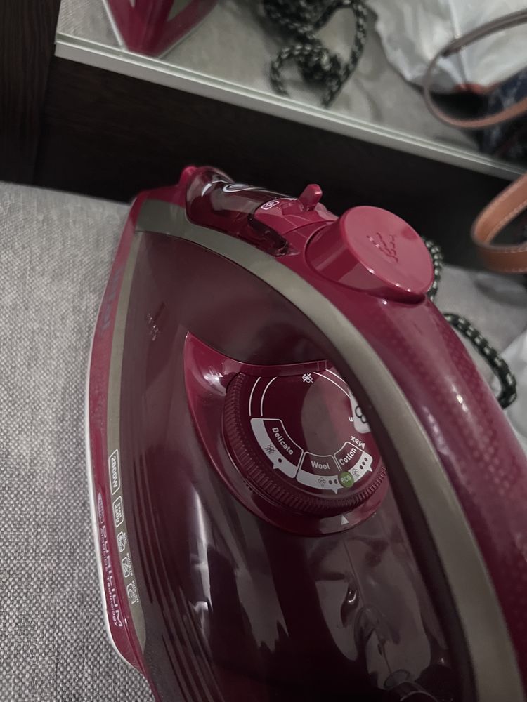 Ютия tefal Ultragliss plus