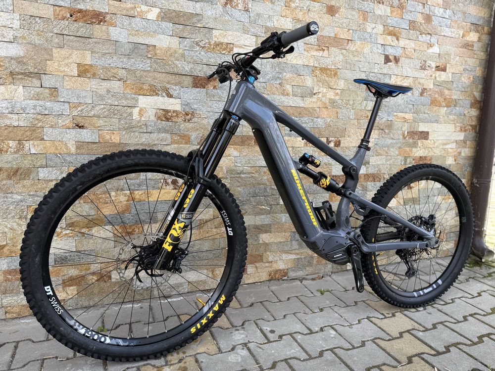 eBike 2023 Nukeproof Megawatt Elite 297 MX ТОП електрически велосипед
