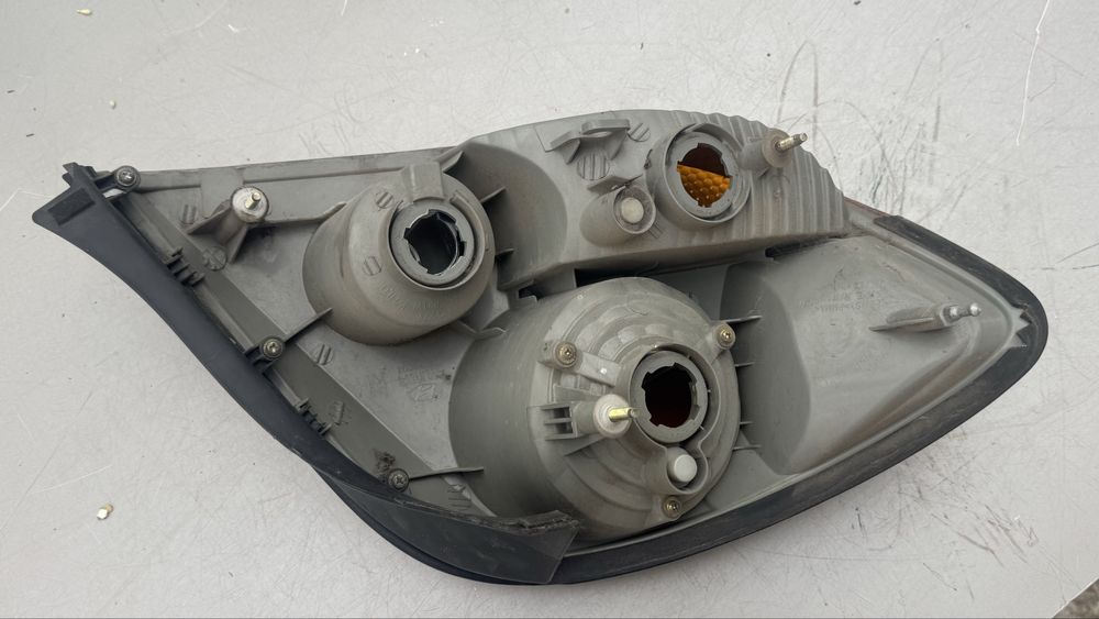 Hyundai Coupe части