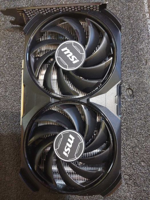 RTX 4060 Ti 16GB - Asus Dual, MSI Ventus 2X OC