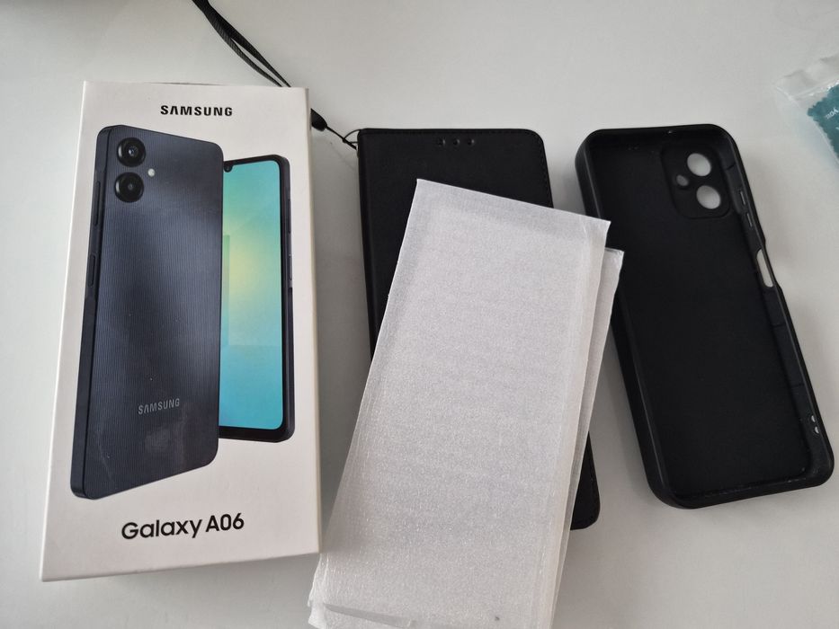 Samsung galaxy A06 dual slim
