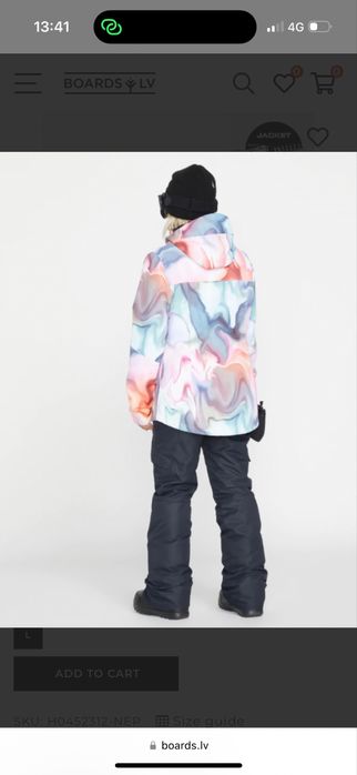 Geaca Ski Snowboard VOLCOM