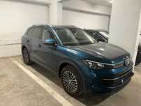 Volkswagen Tiguan 2.0 TDI